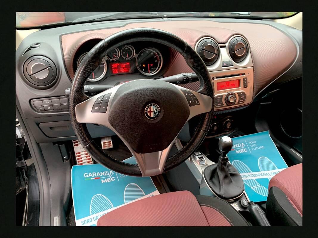 Alfa Romeo MiTo MiTo 2010 - 1.4 Junior Distinctive sport 78cv