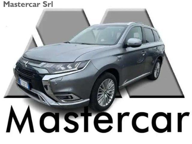 MITSUBISHI Outlander Outlander phev 2.4 Instyle Plus 4wd - FZ221SY