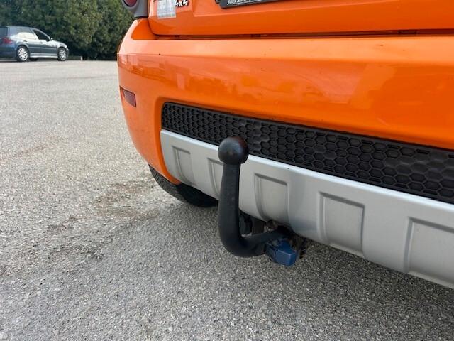 Fiat Panda 1.3 MJT 16V 4x4 Cross 2006