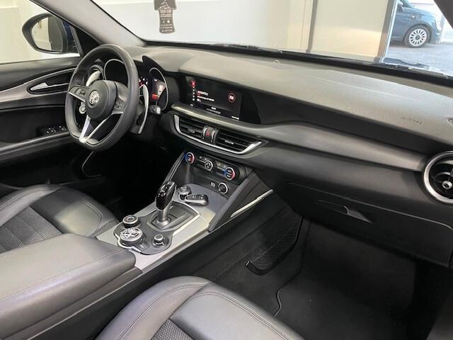 Alfa Romeo Stelvio 2.2 Turbodiesel 210 CV AT8 Q4 Lusso