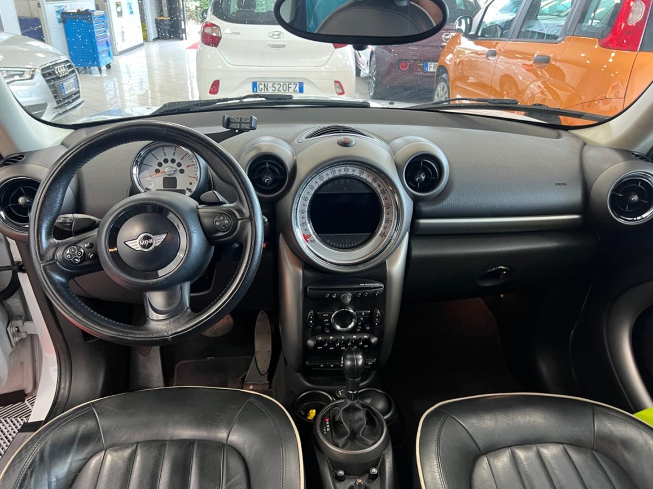 Mini Cooper Countryman Mini 2.0 Cooper D Countryman Automatica