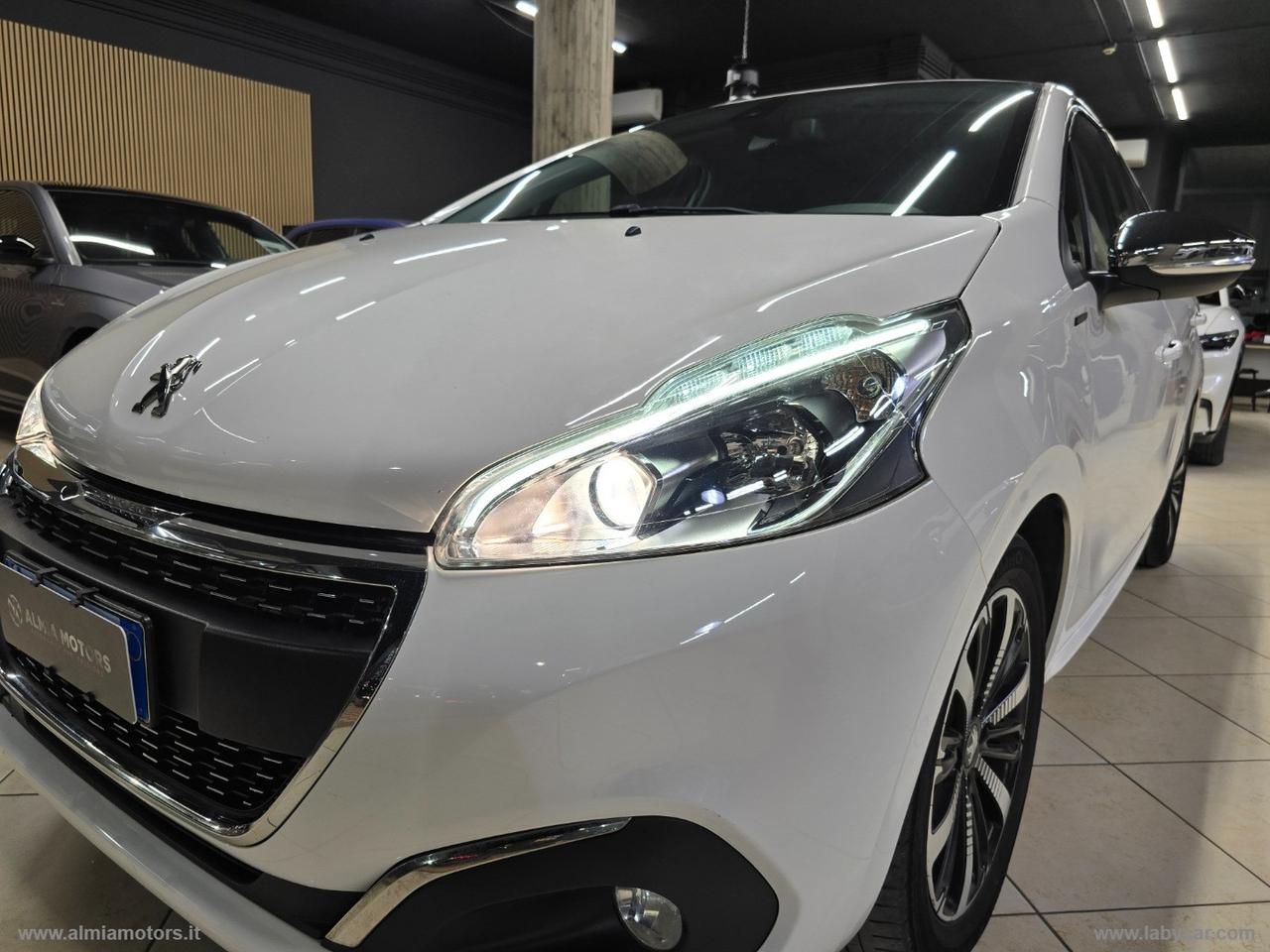 PEUGEOT 208 BlueHDi 100 S&S 5p. Signature