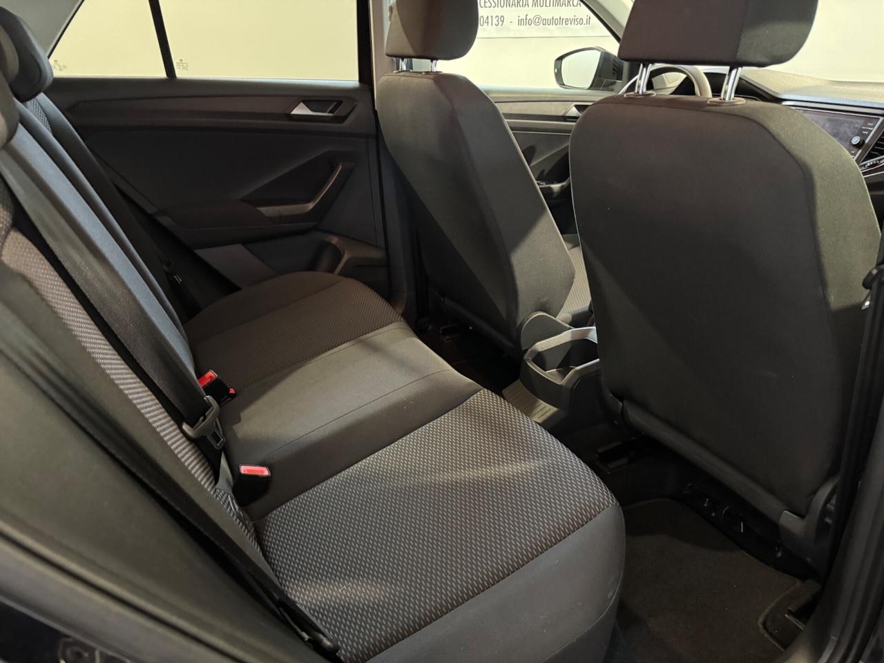 Volkswagen T-Roc 1.0 TSI 115 CV Style BlueMotion Technology