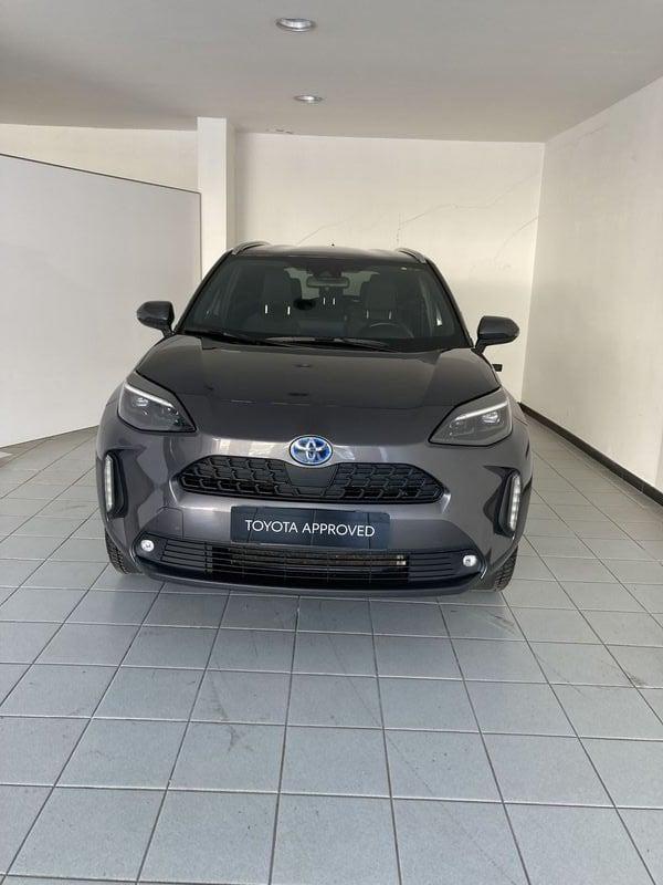 Toyota Yaris Cross Yaris Cross 1.5 Hybrid 5p. E-CVT Trend