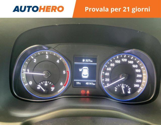 HYUNDAI Kona 1.6 CRDI 115 CV XTech