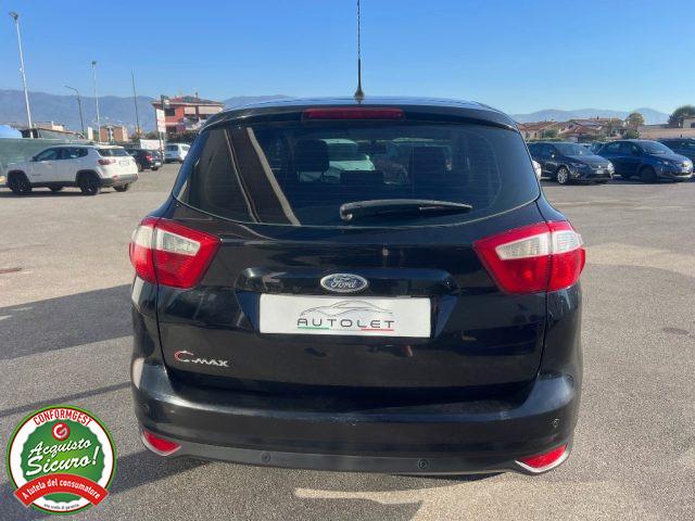 FORD C-Max 1.6 TDCi 95CV Titanium