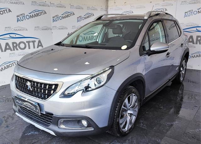 Peugeot 2008 1.5 bluehdi Allure s&s 100cv my19