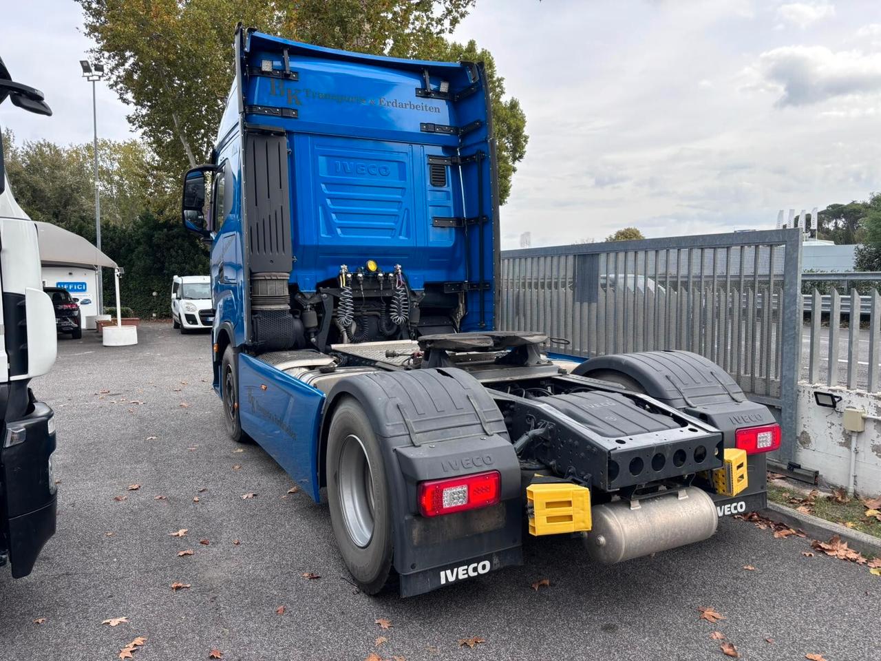 Iveco S Way 440AS49 trattore stradale