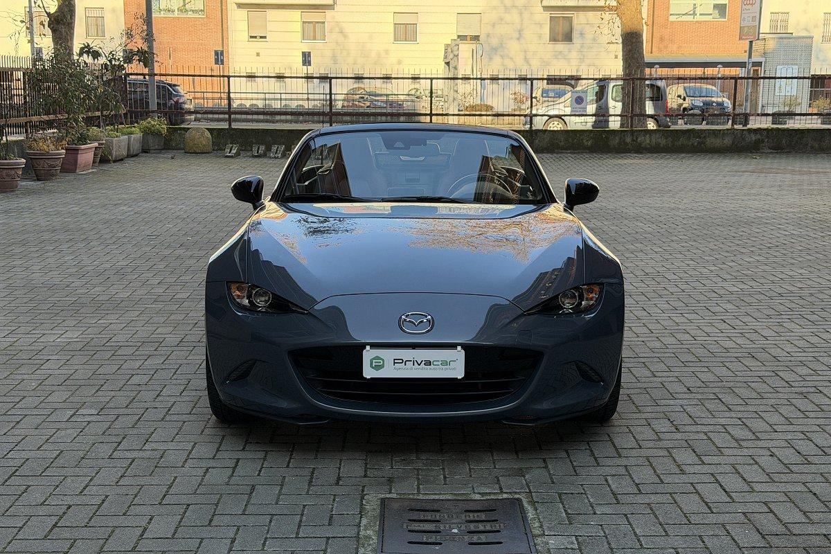 MAZDA MX-5 1.5L Skyactiv-G Polymetal 1.5