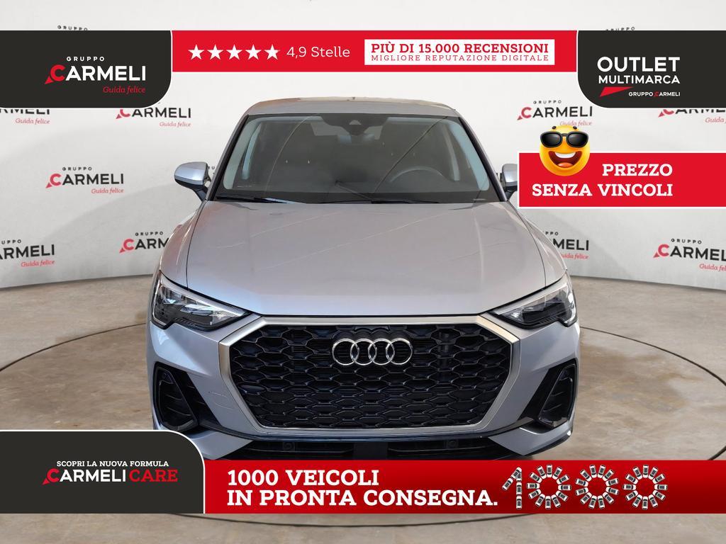Audi Q3 Q3 Sportback 35 1.5 tfsi s-tronic