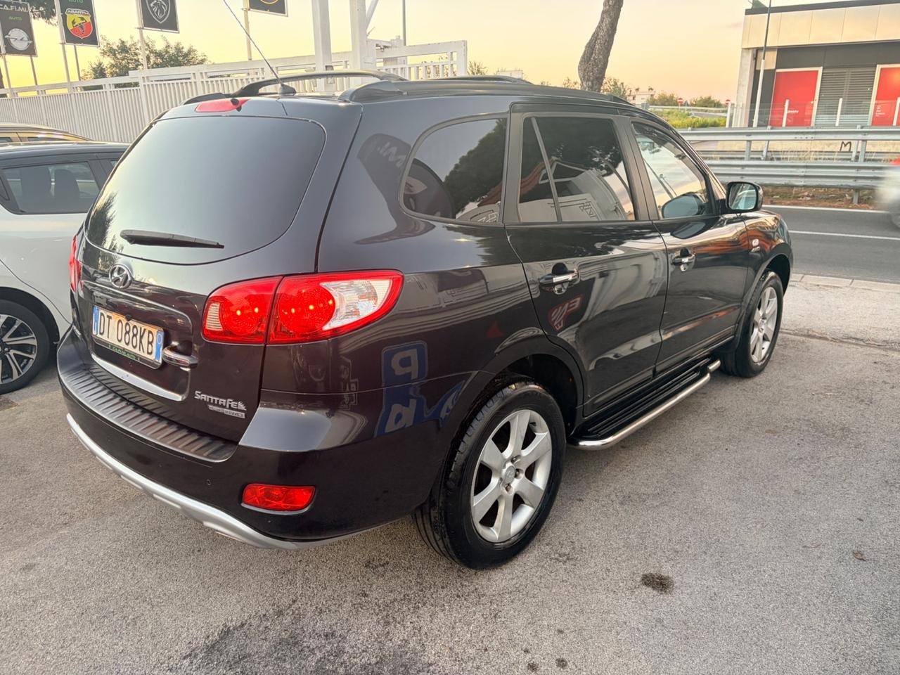 Hyundai Santa Fe 2.2 CRDi VGT Dynamic Top 5 p.ti