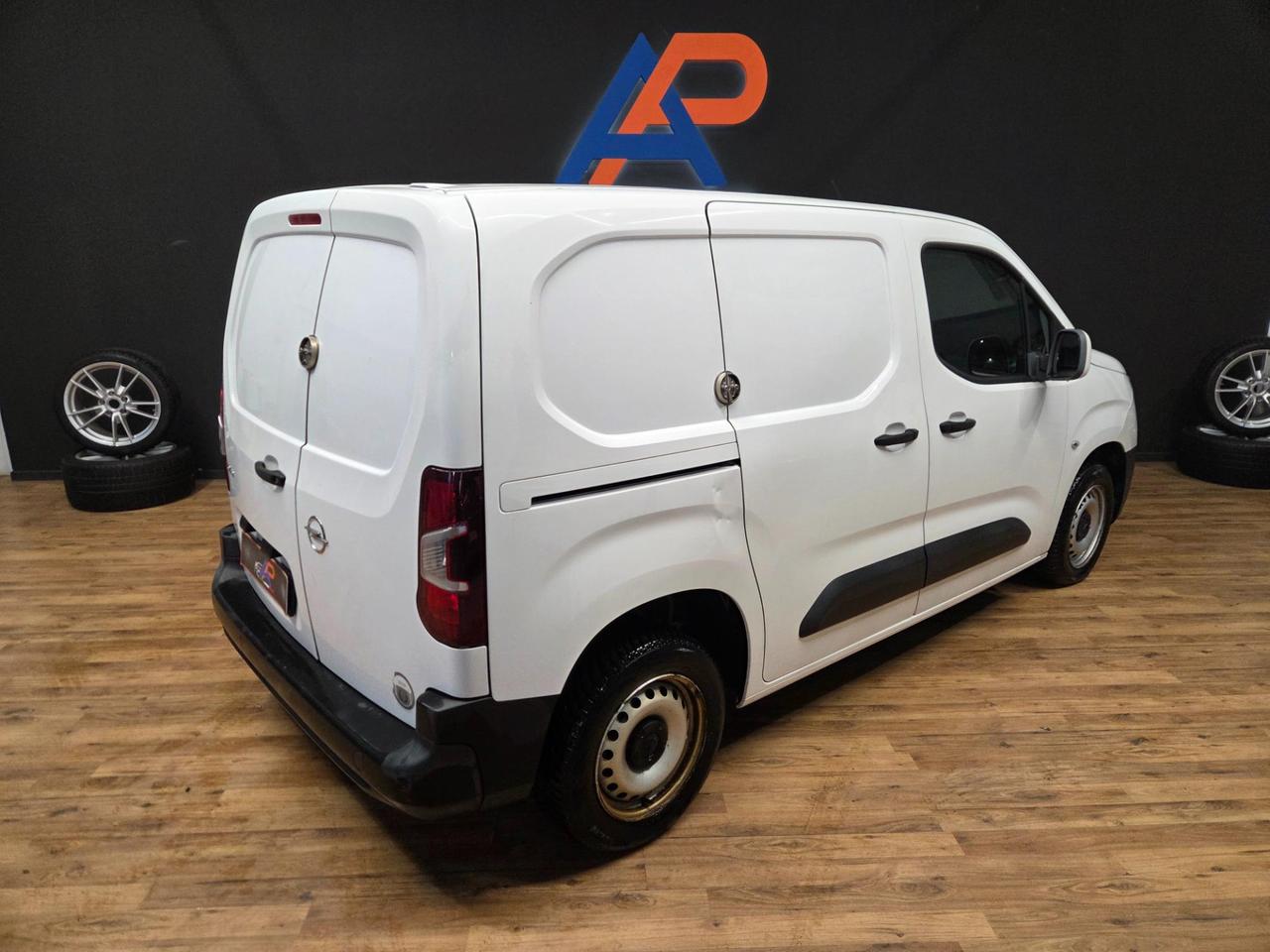 OPEL Combo cargo 1.6d 100cv Edition S&S L1H1 mt5 E6.1 + IVA