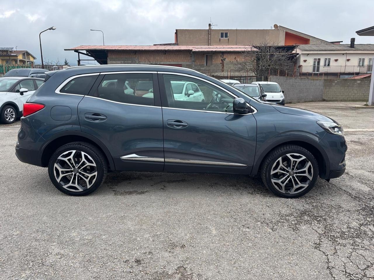 Renault Kadjar Blue dCi 150CV 4x4 Sport Edition2