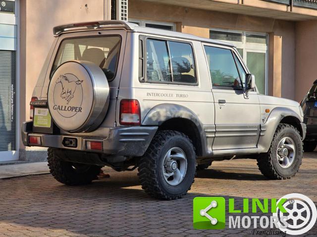 HYUNDAI Galloper 2.5 TD 99 CV