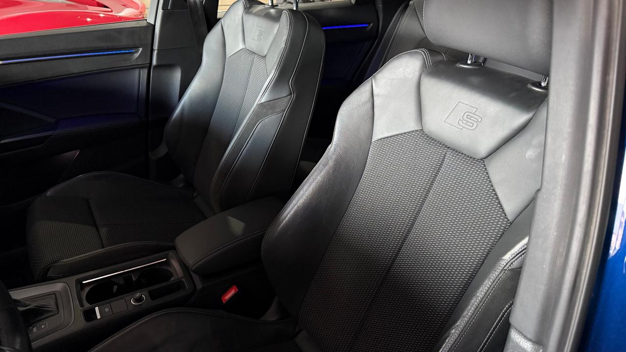 Audi Q3 SPORTBACK 35 TDI S tronic line QUATTRO