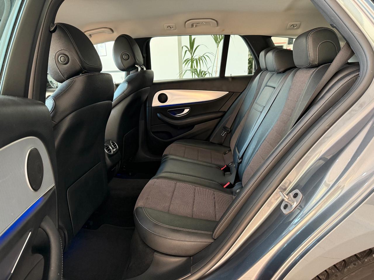 Mercedes-benz E 200 d Auto Business Sport Station Wagon