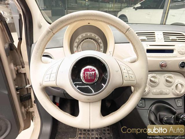 FIAT 500 1.2 EasyPower Pop Star