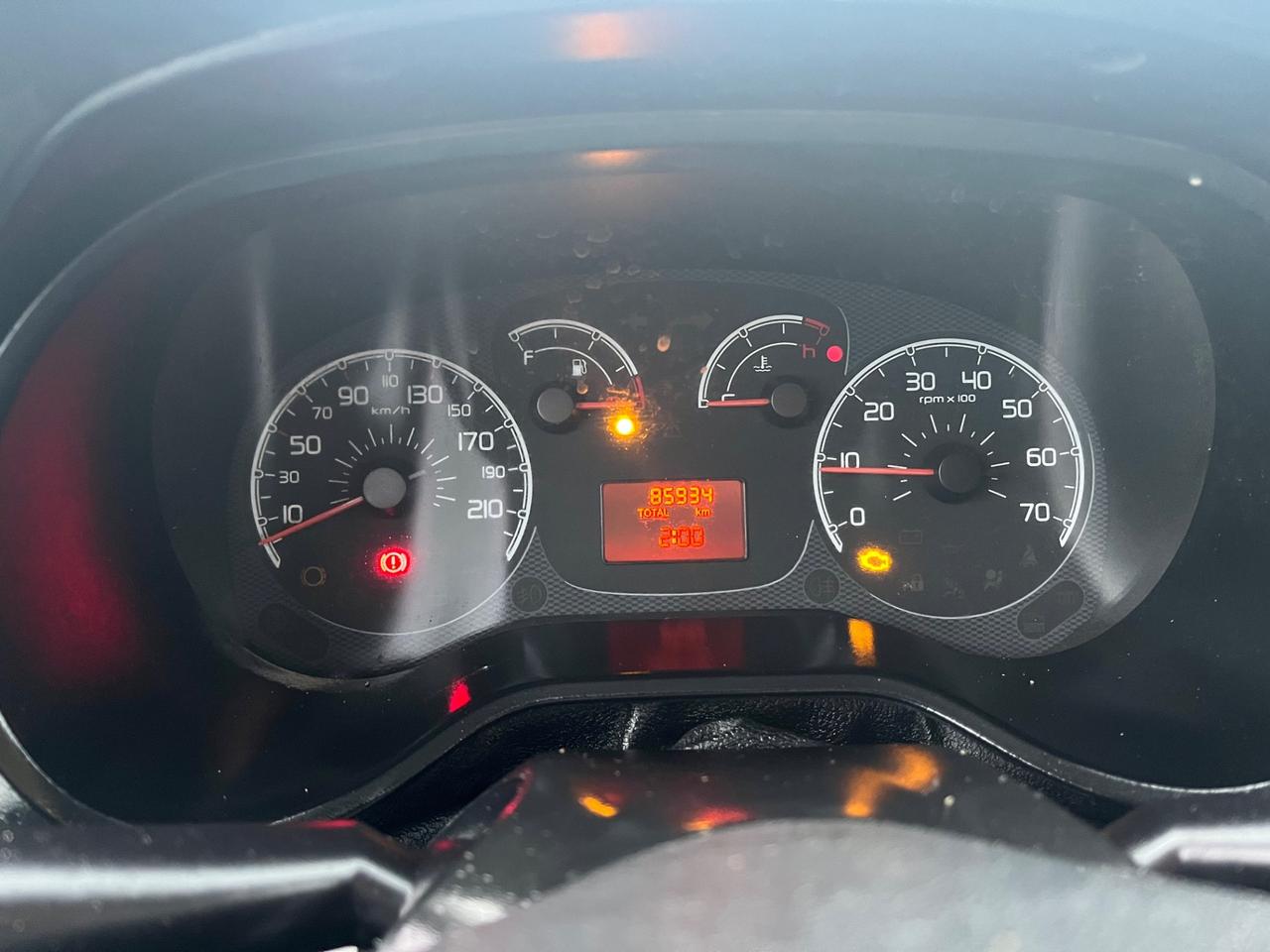 Fiat Doblo Doblò 1.3 MJT PC-TN Cargo