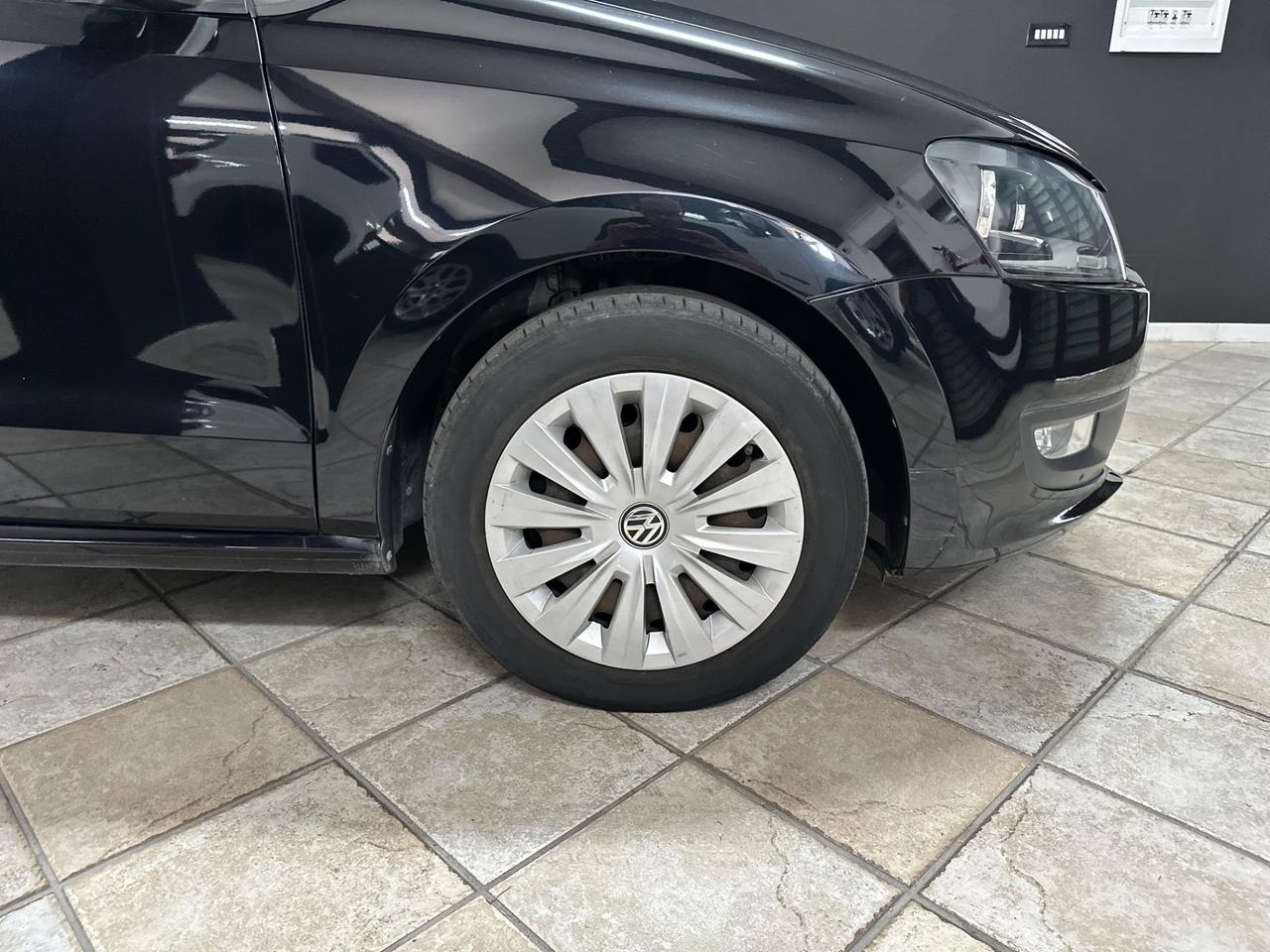 VW Polo 1.2 TDI (75) 5p. Comfortline 2013
