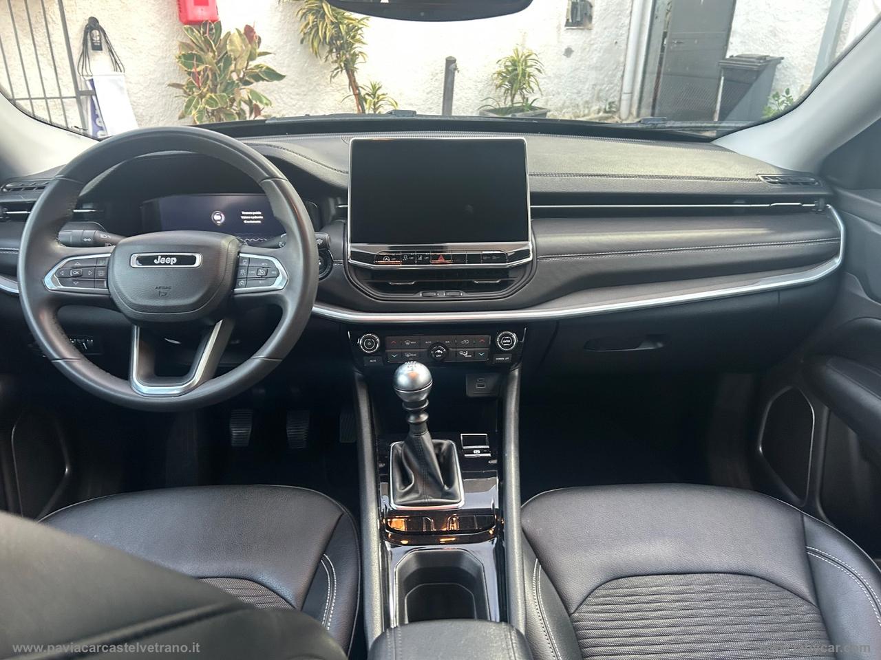 JEEP Compass 1.6 Mjt II 2WD Limited