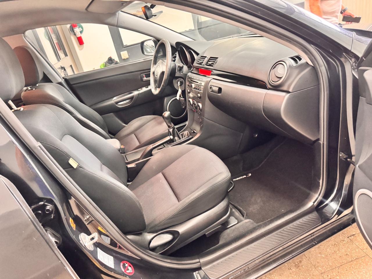 Mazda 3 1.6 TDi 109 Cv 5 Porte 140.000 Km - 2008