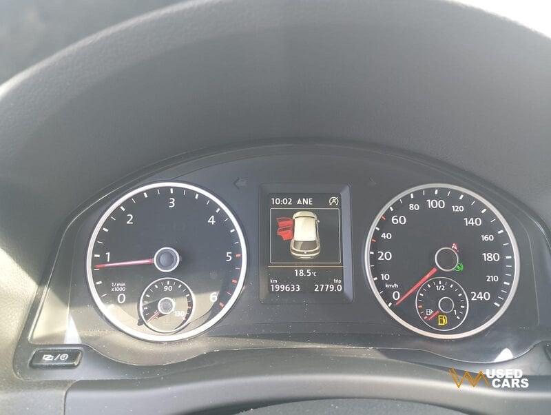 Volkswagen Tiguan 2.0 TDI BlueMotion 150 CV 4MOTION DSG