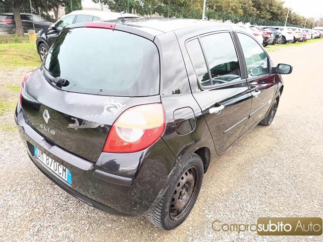 RENAULT Clio 1.5 dCi 70CV 5 porte