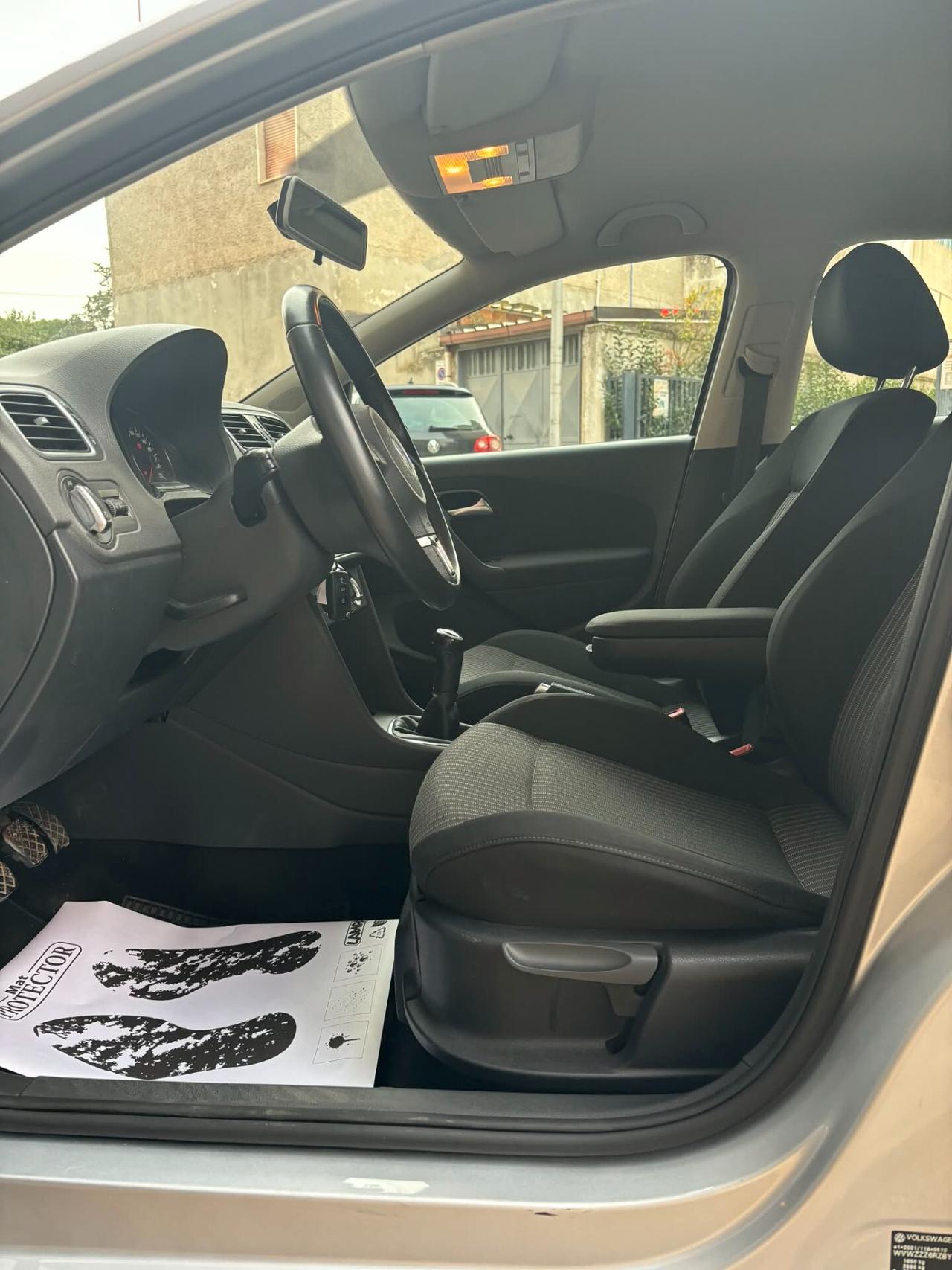 Volkswagen Polo 1.6 TDI 90CV DPF 5 porte Highline