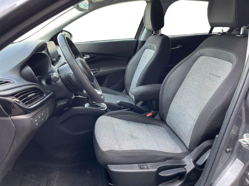 FIAT Tipo SW Cross II 2021 SW 1.5 t4 hybrid Cross 130cv dct