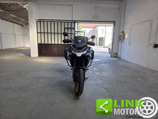 CF MOTO 800 MT Explore GARANZIA UFFICIALE