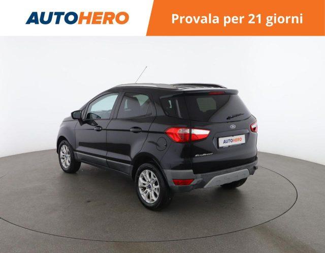 FORD EcoSport 1.5 TDCi 95 CV Titanium