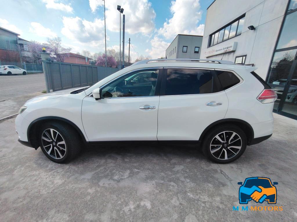 Nissan X-Trail 1.6 dci Tekna 2wd xtronic