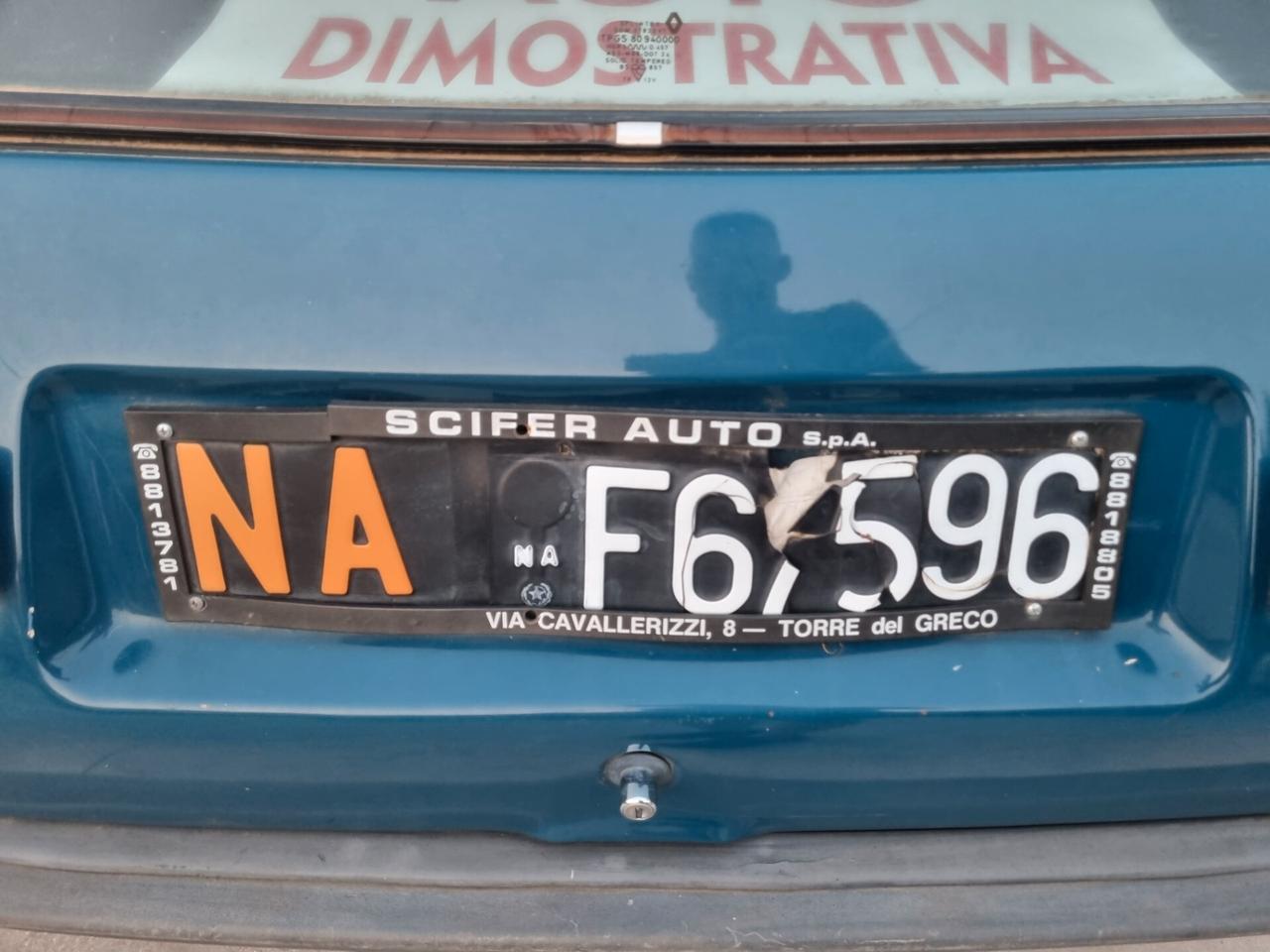 Renault R 5 950 porte TC 40.000 KM