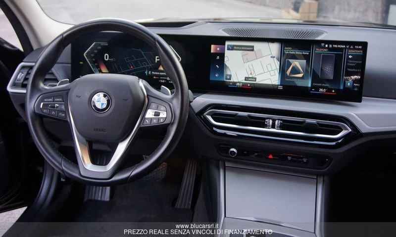 BMW Serie 3 316d 48V Touring