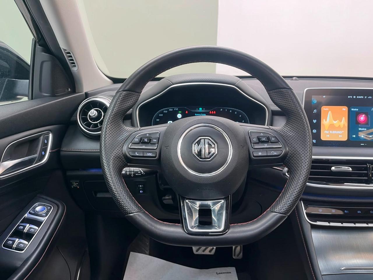 MG H 1.5 t-gdi Luxury auto