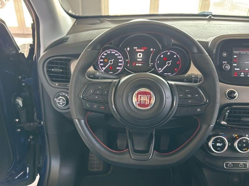 FIAT 500X 1.3 MultiJet 95 CV Sport - NEOPATENTATI