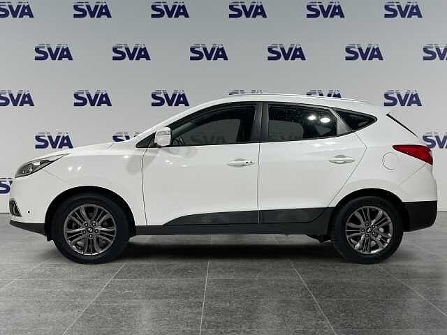 Hyundai ix35 1.7 CRDi 116CV 2WD Xpossible - NEOPATENTATI