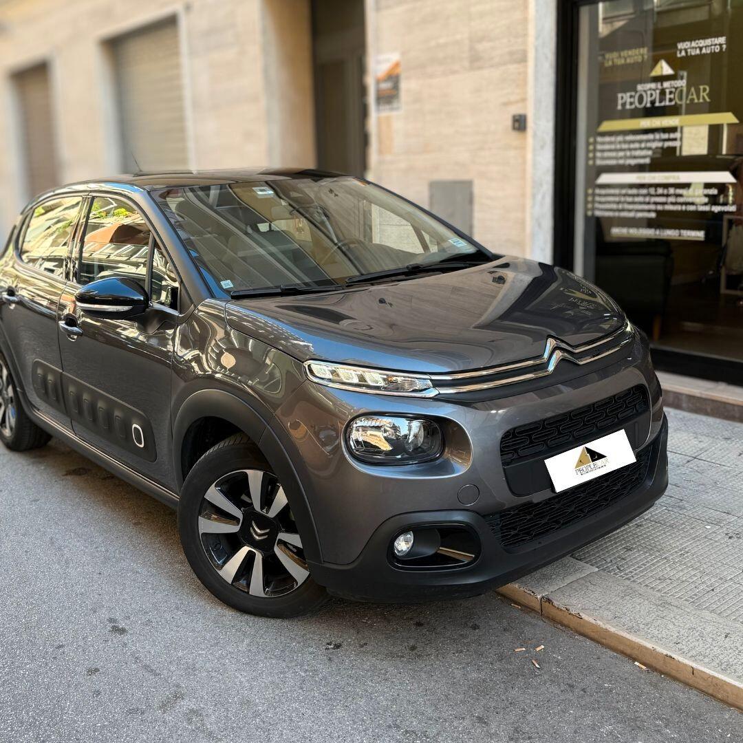 Citroen C3 2019 **UNICO PROPRIETARIO**