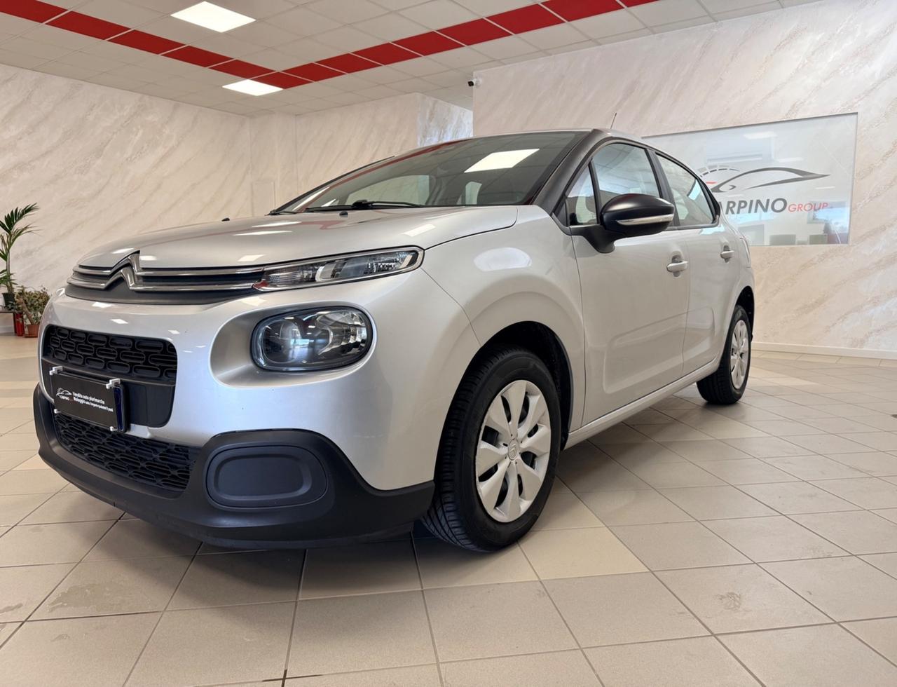 Citroen C3 BlueHDi 75 S&S Shine