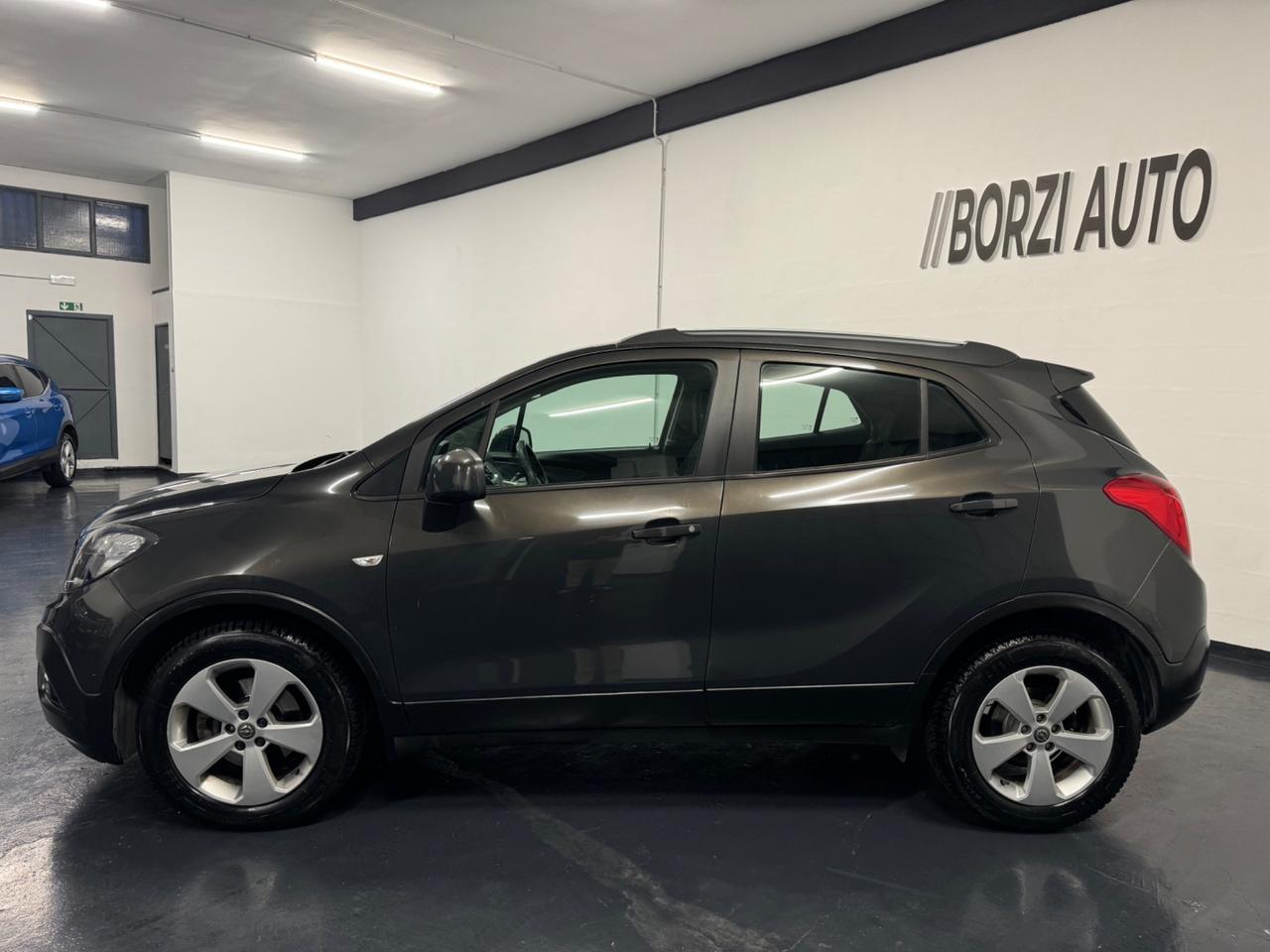 Opel Mokka 1.6 CDTI 136CV Cosmo EURO 6!