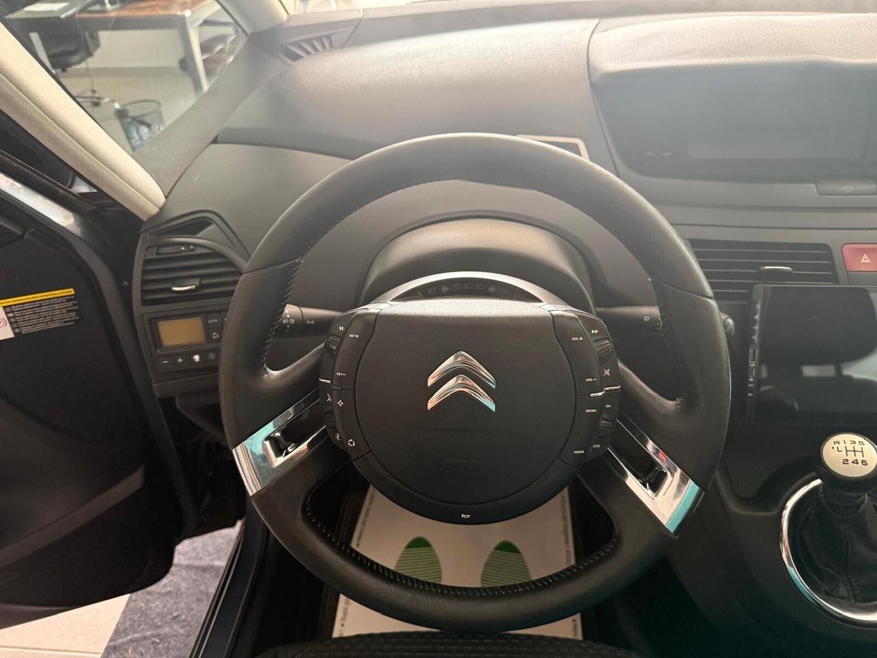 Citroen C4 Picasso 1.6 HDi 110 FAP Business