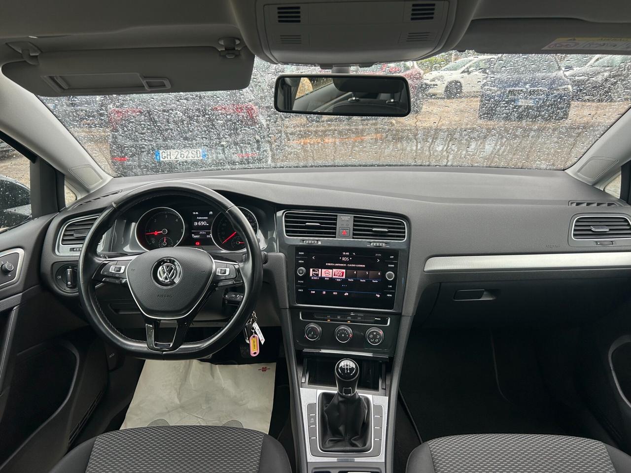 " PERFETTA " Volkswagen Golf 1.6 TDI 115 CV Business
