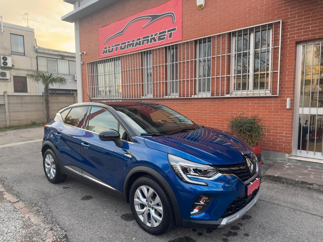 Renault Captur 1.0 tce Intens Gpl 100cv