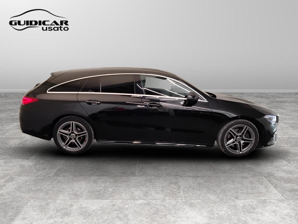 Mercedes-Benz CLA Sh.Brake - X118 - CLA Shooting Brake 200 d Premium 4mati