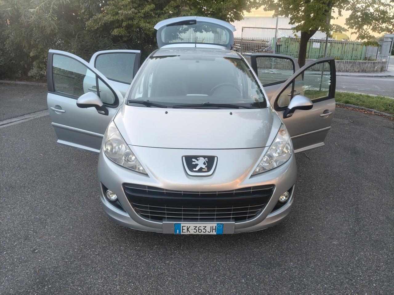 Peugeot 207 1.4 HDi 5 porte SOLO 137.000 KM