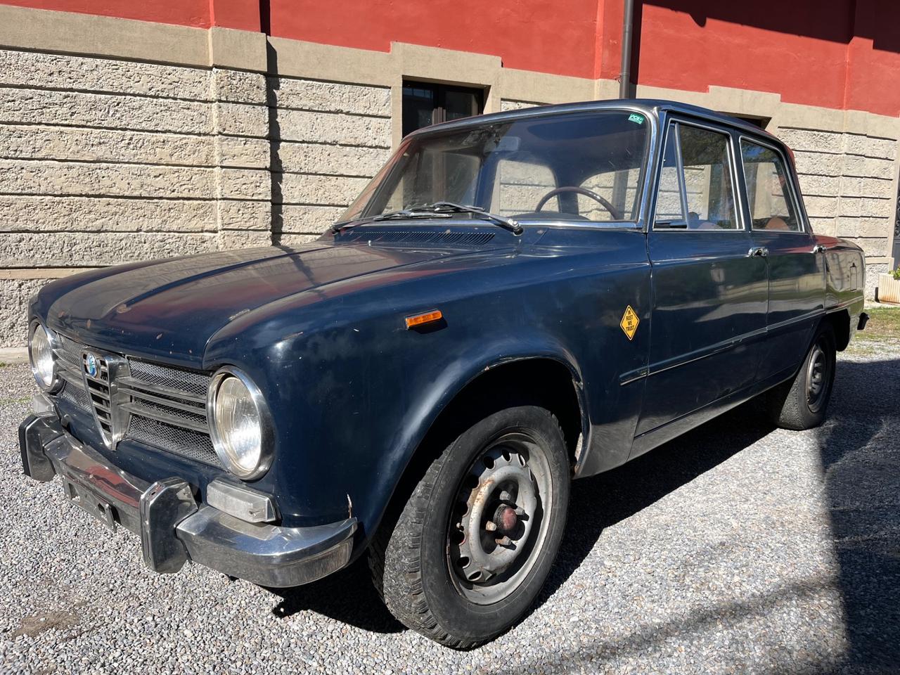 Alfa Romeo Giulia 1300TI