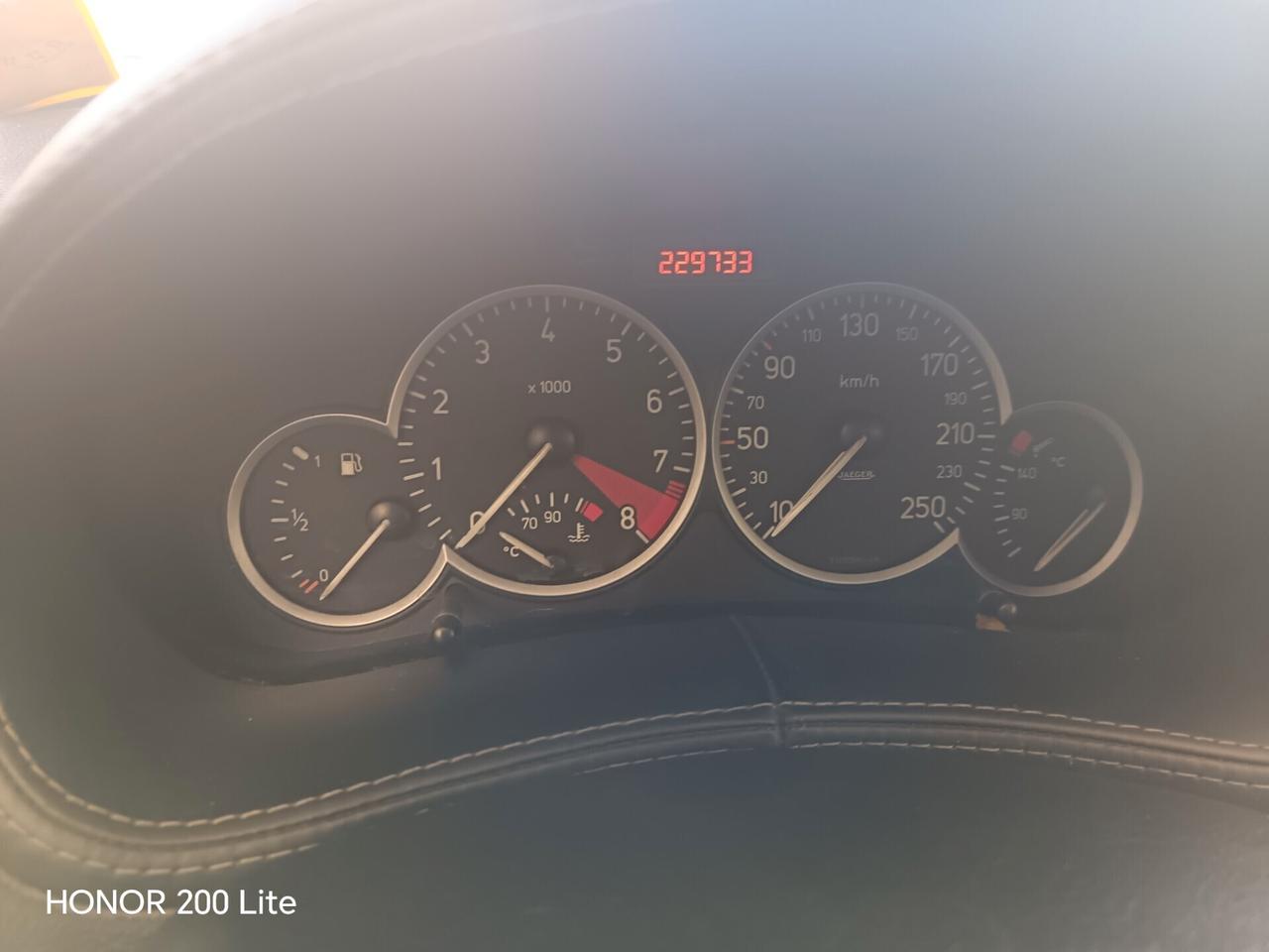 Peugeot 206 2.0 16V 3p. RC