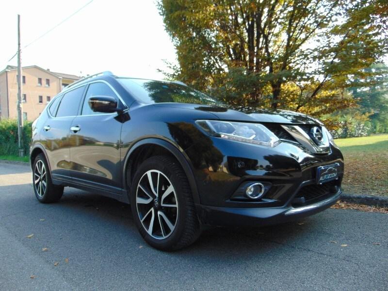 NISSAN X-Trail 3ª serie X-Trail 1.6 dCi 2WD Tekna