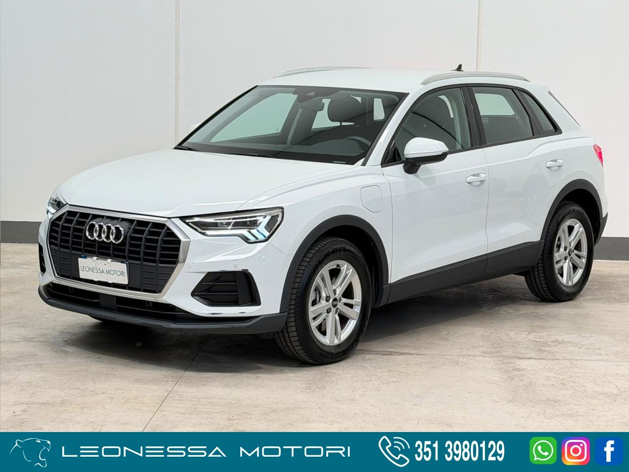 Audi Q3 45 TFSI e S tronic Business
