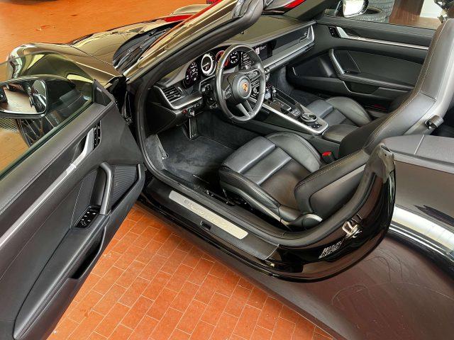 PORSCHE 992 911 Carrera S Cabriolet Scarico Akrapovic
